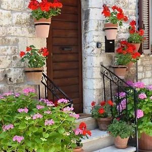Casa Gentile , Assisi Italia
