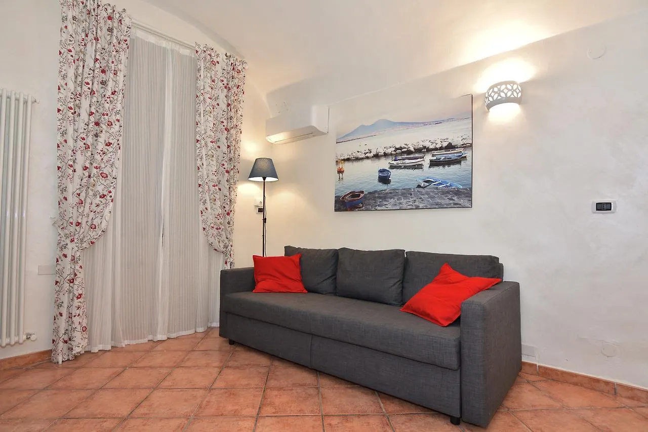 Residenza Maranto Villa Naples