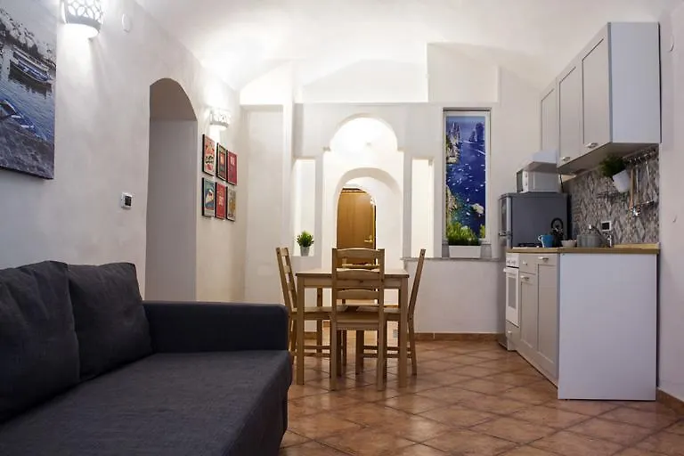 Holiday home Residenza Maranto Villa Naples
