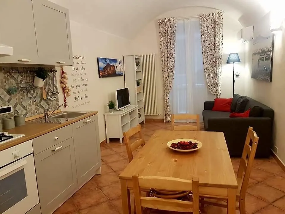 Holiday home Residenza Maranto Villa Naples